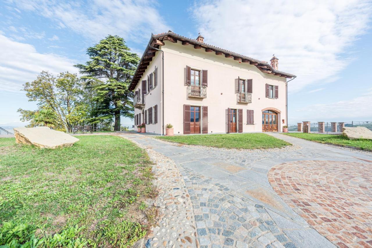 Villa Bricco Paglieri, Entire Villa 알바 외부 사진