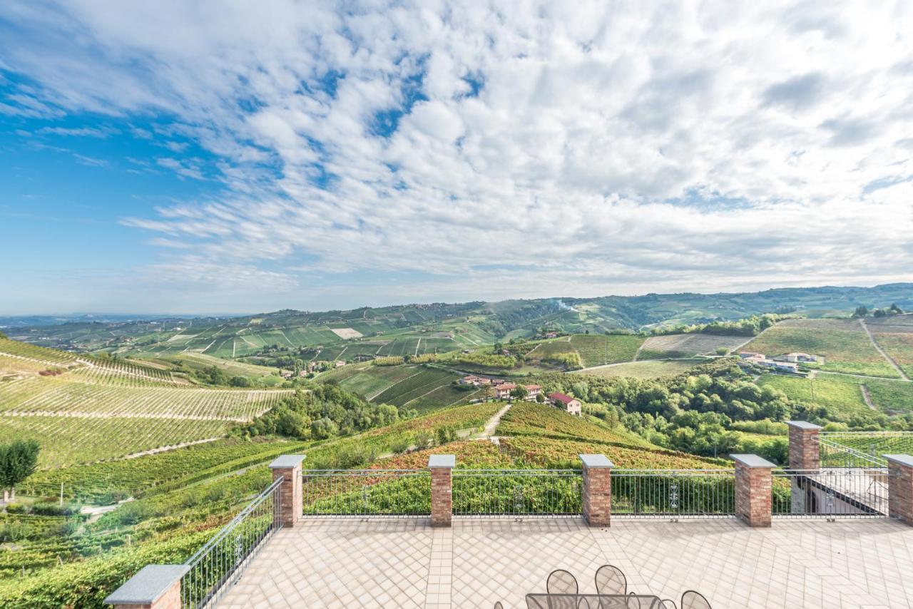 Villa Bricco Paglieri, Entire Villa 알바 외부 사진