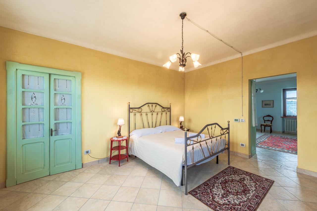 Villa Bricco Paglieri, Entire Villa 알바 외부 사진
