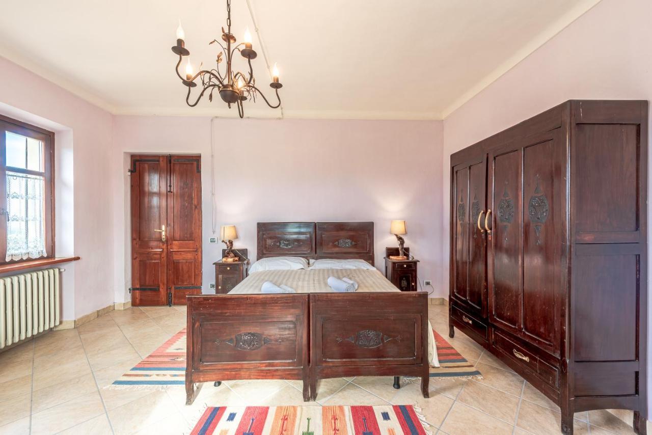 Villa Bricco Paglieri, Entire Villa 알바 외부 사진