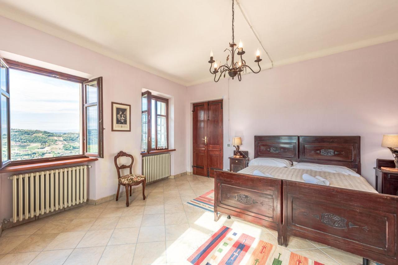 Villa Bricco Paglieri, Entire Villa 알바 외부 사진