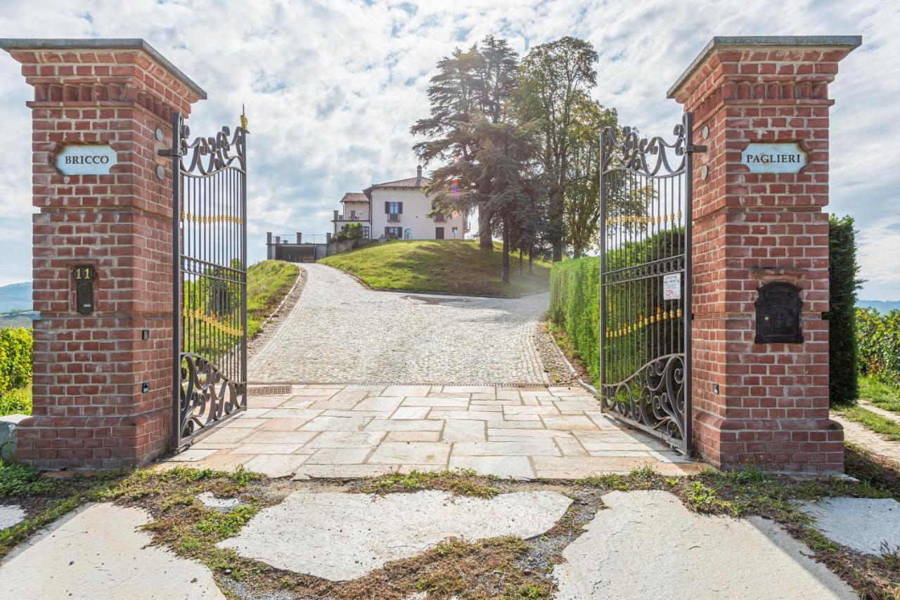Villa Bricco Paglieri, Entire Villa 알바 외부 사진