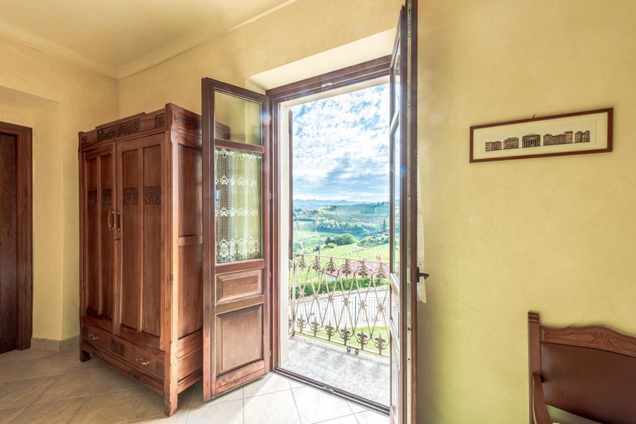 Villa Bricco Paglieri, Entire Villa 알바 외부 사진