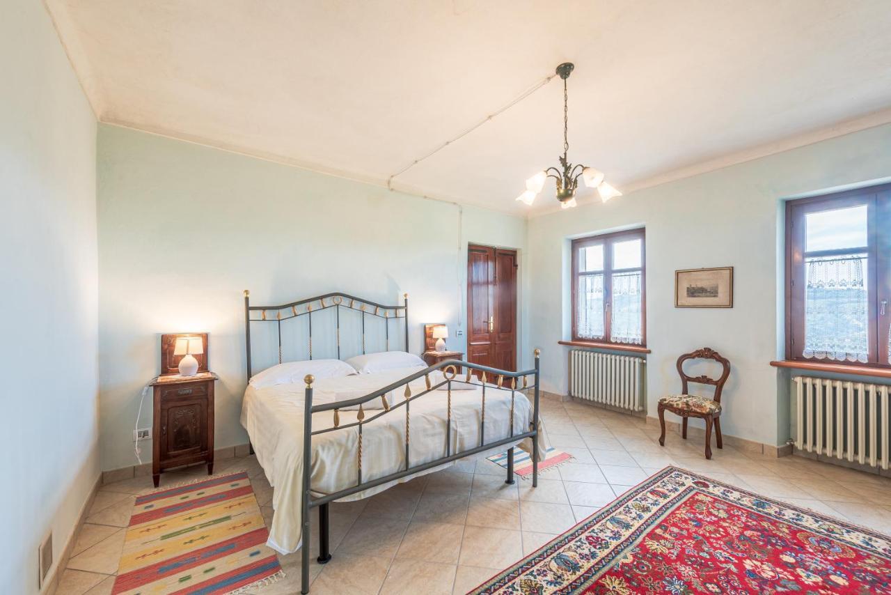 Villa Bricco Paglieri, Entire Villa 알바 외부 사진