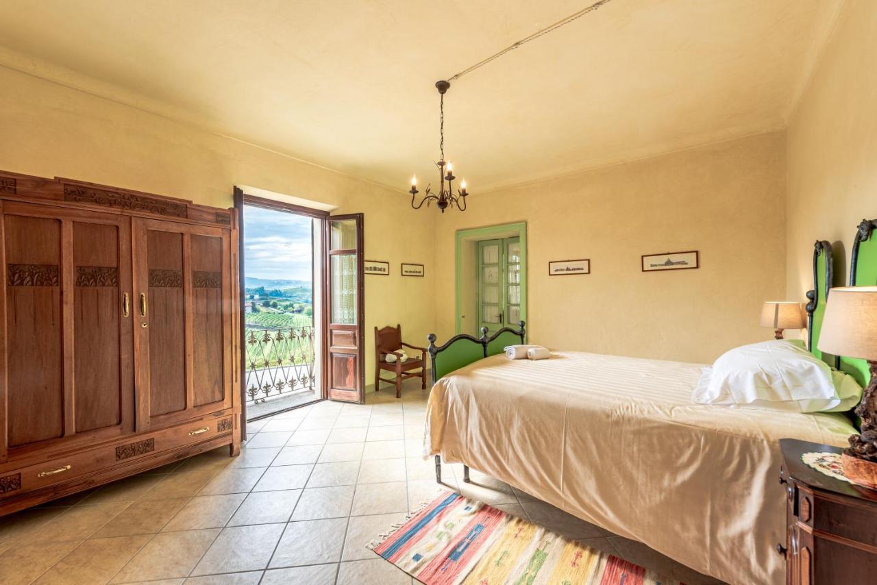 Villa Bricco Paglieri, Entire Villa 알바 외부 사진